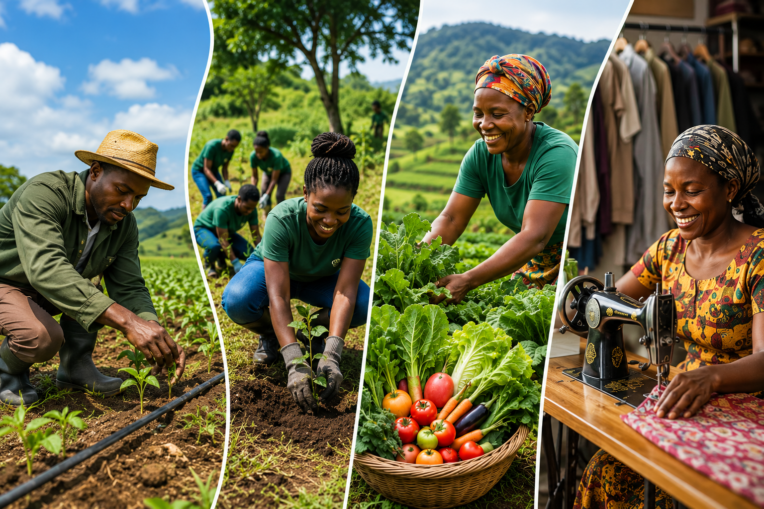 Sustainable Livelihoods