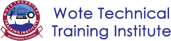Wote Technical and Training Institute Logo